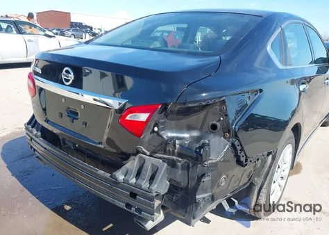 2016 Nissan Altima 2.5 S из США, поврежденный, VIN 1N4AL3AP8GN342114